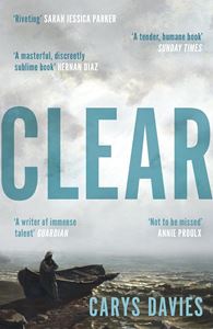 CLEAR (CARYS DAVIES) (PB)