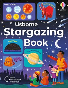 USBORNE STARGAZING BOOK (PB)