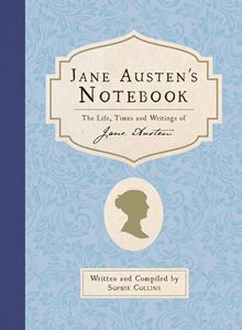 JANE AUSTENS NOTEBOOK (HB)