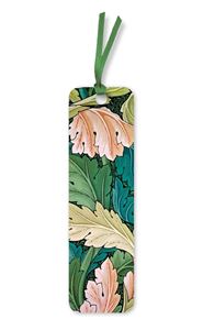 WILLIAM MORRIS ACANTHUS BOOKMARKS (PACK OF 10)