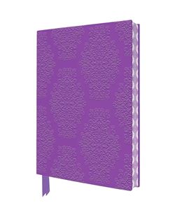 VINTAGE DAMASK ARTISAN ART NOTEBOOK (HB)