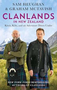 CLANLANDS IN NEW ZEALAND (PB)