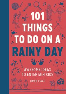 101 THINGS TO DO ON A RAINY DAY (PB)