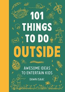 101 THINGS TO DO OUTSIDE (PB)