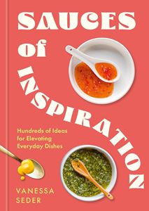 SAUCES OF INSPIRATION (HB)