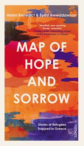 MAP OF HOPE AND SORROW (FOOTNOTE PRESS) (PB)