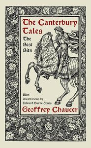 CANTERBURY TALES: THE BEST BITS (RENARD PRESS) (PB)