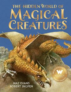 HIDDEN WORLD OF MAGICAL CREATURES (PB)