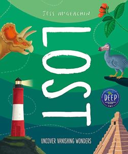 LOST: UNCOVER VANISHING WONDERS (PB)