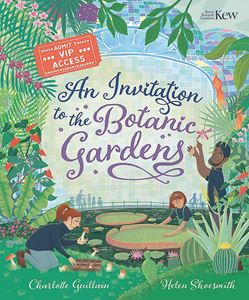 INVITATION TO THE BOTANIC GARDENS (KEW) (PB)