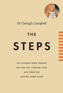 STEPS: 10 LESSONS FROM THERAPY ON HEALING (HB)