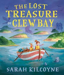 LOST TREASURE OF CLEW BAY (HB)