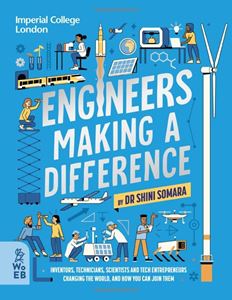 ENGINEERS MAKING A DIFFERENCE (WHAT ON EARTH) (HB)