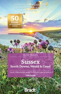 SUSSEX: SLOW TRAVEL (3RD ED) (PB)