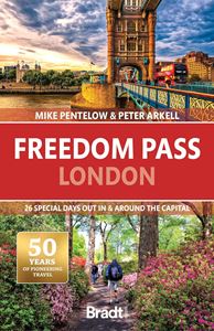 FREEDOM PASS LONDON (PB)