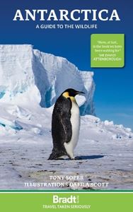 ANTARCTICA: A GUIDE TO THE WILDLIFE (8TH ED) (PB)