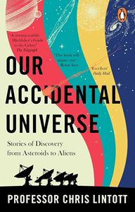 OUR ACCIDENTAL UNIVERSE (PB)