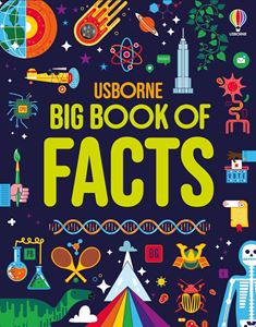 BIG BOOK OF FACTS (HB)