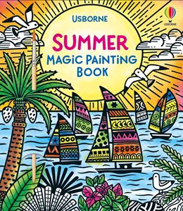 SUMMER MAGIC PAINTING BOOK (PB)