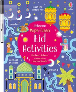 WIPE CLEAN EID ACTIVITIES (PB)