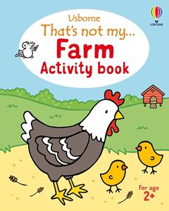 THATS NOT MY FARM ACTIVITY BOOK (PB)