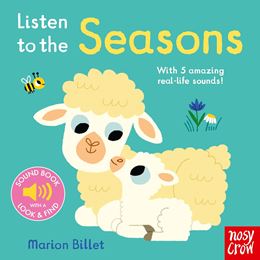 LISTEN TO THE SEASONS (SOUND BOOK) (NEW)