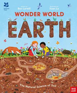 WONDER WORLD: EARTH (SCIENCE OF SOIL) (NAT TRUST) (HB)