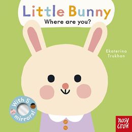 LITTLE BUNNY WHERE ARE YOU (LIFT THE FLAP) (BOARD)