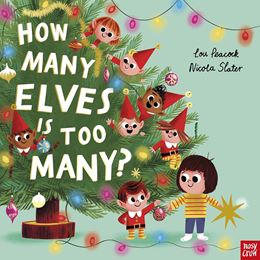 HOW MANY ELVES IS TOO MANY (PB)