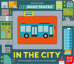 MAKE TRACKS: IN THE CITY (BOARD)
