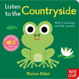 LISTEN TO THE COUNTRYSIDE (SOUND BOOK) (NEW)