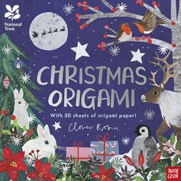 CHRISTMAS ORIGAMI (NATIONAL TRUST) (PB)
