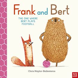 FRANK AND BERT: THE ONE WHERE BERT PLAYS FOOTBALL (HB)