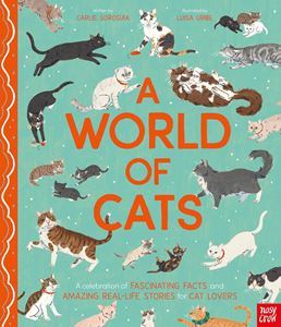 WORLD OF CATS (HB)
