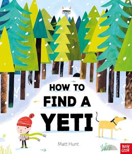 HOW TO FIND A YETI (PB)