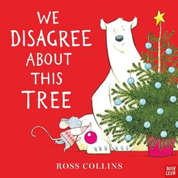 WE DISAGREE ABOUT THIS TREE (BOARD)