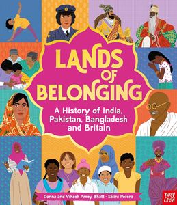 LANDS OF BELONGING (PB)