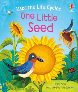 ONE LITTLE SEED (RHS) (BOARD)