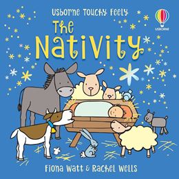 NATIVITY (TOUCHY FEELY) (BOARD)