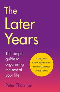 LATER YEARS (BEDFORD SQUARE) (PB)