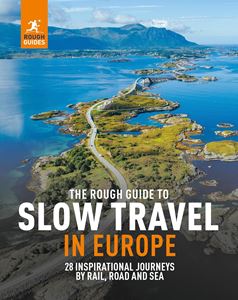 ROUGH GUIDE TO SLOW TRAVEL IN EUROPE (PB)