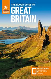 ROUGH GUIDE TO GREAT BRITAIN (11TH ED) (PB)