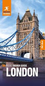 POCKET ROUGH GUIDE LONDON (6TH ED) (PB)