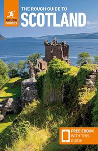 ROUGH GUIDE TO SCOTLAND (14TH ED) (PB)