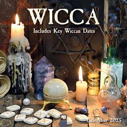 WICCA 2025 WALL CALENDAR (PFP)