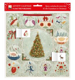 MAJA LINDBERG TWELVE DAYS OF CHRISTMAS ADVENT CALENDAR