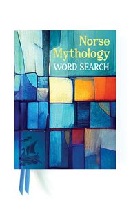 NORSE MYTHOLOGY WORD SEARCH (HB)
