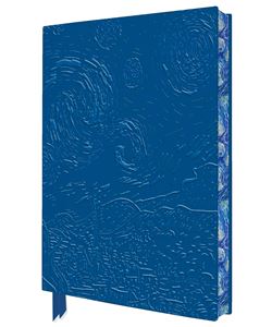 VINCENT VAN GOGH STARRY NIGHT ARTISAN ART SKETCH BOOK (HB)
