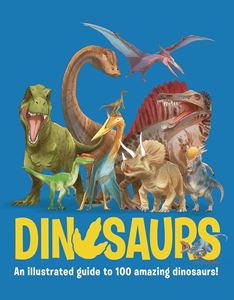 DINOSAURS: AN ILLUSTRATED GUIDE (BEETLE BOOKS) (HB)