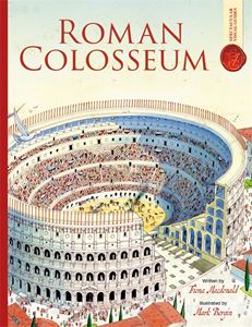 ROMAN COLOSSEUM (SPECTACULAR VISUAL GUIDES) (NEW)